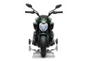 LEAN CARS Motor Na Akumulator Bentley Ducati Diavel V4 XMX656 Zielony