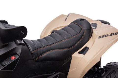 LEAN CARS Quad Na Akumulator Can-am DK-CA002 Khaki 4x4