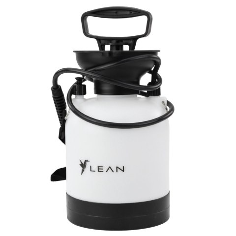 LEAN Ręczny Opryskiwacz Ciśnieniowy Do Podlewania Nawożenia Opryskiwania LEAN 3L