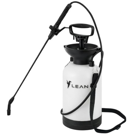LEAN Ręczny Opryskiwacz Ciśnieniowy Do Podlewania Nawożenia Opryskiwania LEAN 5L