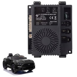 LEAN Toys Centralka Moduł HY2005RX-HL-24V do Auta na Akumulator SX2038