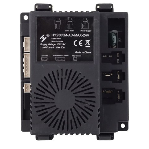 LEAN Toys Centralka Moduł HY2005RX-HL-24V do Auta na Akumulator SX2038