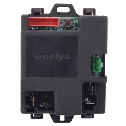 LEAN Toys Centralka Moduł RX113-A 12V do Auta na Akumulator BMW X6