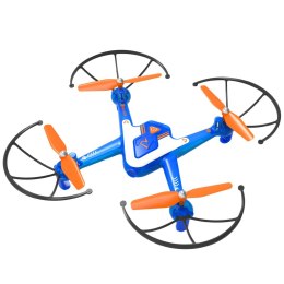 LEAN Toys Dron Akrobacyjny X15 PRO STUNT Zdalnie Sterowany RC Optyczne Pozycjonowanie