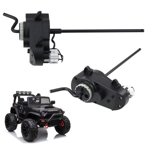 LEAN Toys JC666 24V Silnik Skrętu