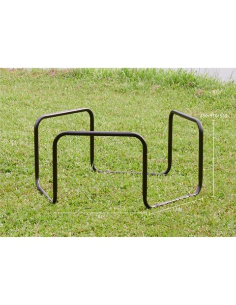 MASTERKIDZ Sześciokątny Stolik Do Zabawy Piaskiem i Wodą Labirynt Regulowana Wysokość