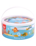 TOOKY TOY Gra Zręcznościowa Łowienie Rybek Wędkowanie