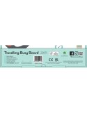 CLASSIC WORLD Tablica Manipulacyjna Wielofunkcyjna 6w1 Podróżowanie
