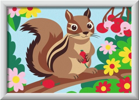 CreArt for Kids Chipmunk