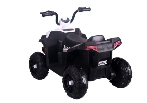 LEAN CARS Quad na Akumulator S601 Biały