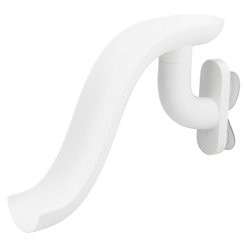 LEAN Toys Zabawki Do Kąpieli Zwierzęta Domowe Farma Zjeżdżalnia Kosz Sitko 10 el.