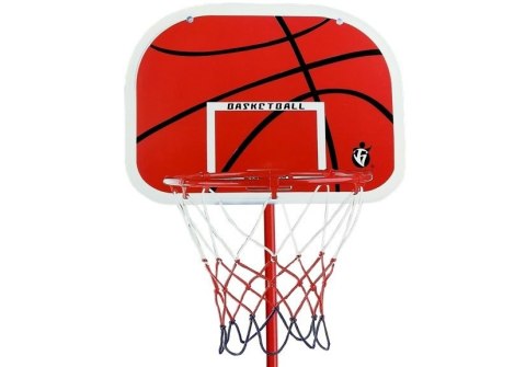 LEAN Toys Zestaw Do Koszykówki Gra Koszykówka 120 cm