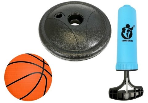 LEAN Toys Zestaw Do Koszykówki Gra Koszykówka 120 cm