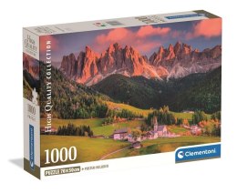 Puzzle 1000 Magical Dolomites