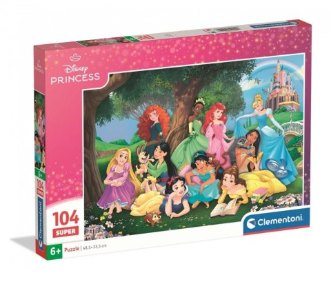 Puzzle 104 Princess