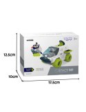WOOPIE Interaktywny Łazik Kosmiczny Space Set