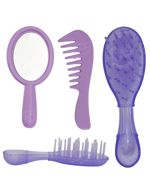 WOOPIE ROYAL Lalka Lili Modelka Stylistka Modowa z Akcesoriamii