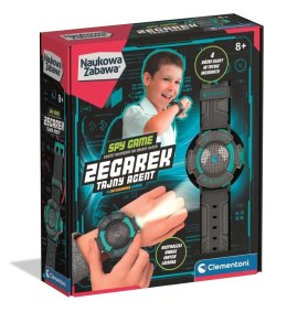 Zegarek Tajny Agent