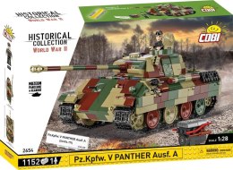 Historical Collection Pz.Kpfw. V PANTHER Ausf. A
