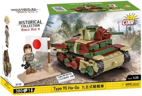 Historical Collection Type 95 Ha-Go Historical Collection Type 95 Ha-Go