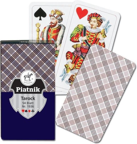 Karty tarot "Tarok karo" PIATNIK Karty tarot "Tarok karo" PIATNIK