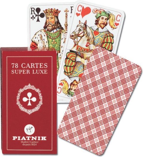 Karty tarot "Tarot dos axe" PIATNIK Karty tarot "Tarot dos axe" PIATNIK