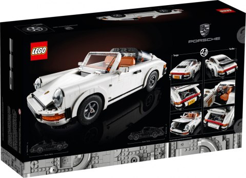 LEGO 10295 Creator Expert Porsche 911 LEGO 10295 Creator Expert Porsche 911