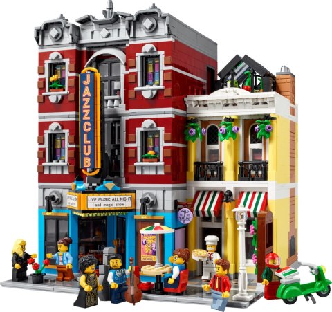 LEGO 10312 ICONS Klub jazzowy LEGO 10312 ICONS Klub jazzowy