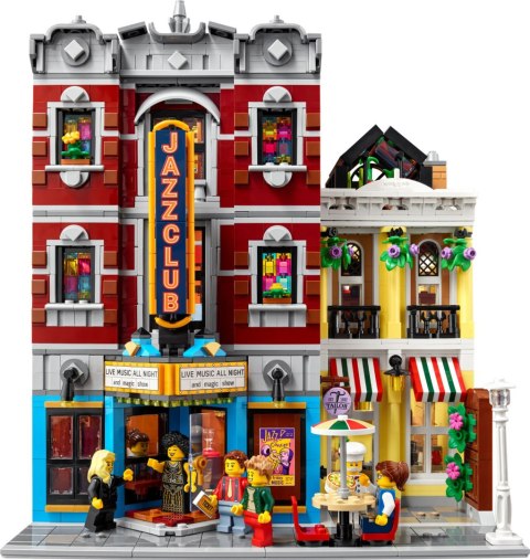 LEGO 10312 ICONS Klub jazzowy LEGO 10312 ICONS Klub jazzowy