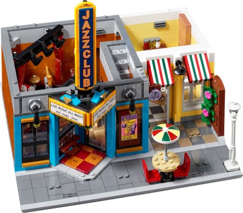 LEGO 10312 ICONS Klub jazzowy LEGO 10312 ICONS Klub jazzowy