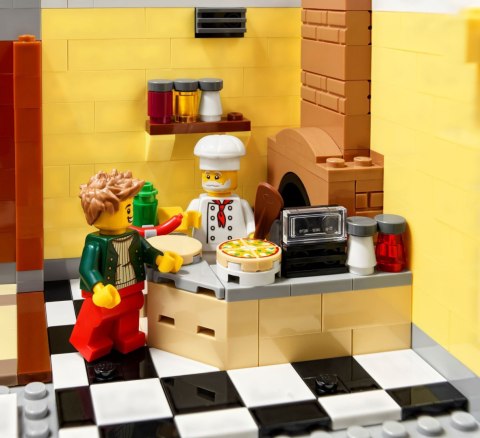 LEGO 10312 ICONS Klub jazzowy LEGO 10312 ICONS Klub jazzowy