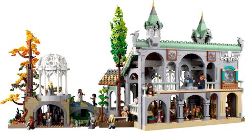 LEGO 10316 Lord of the Rings WŁADCA PIERŚCIENI LEGO 10316 Lord of the Rings WŁADCA PIERŚCIENI
