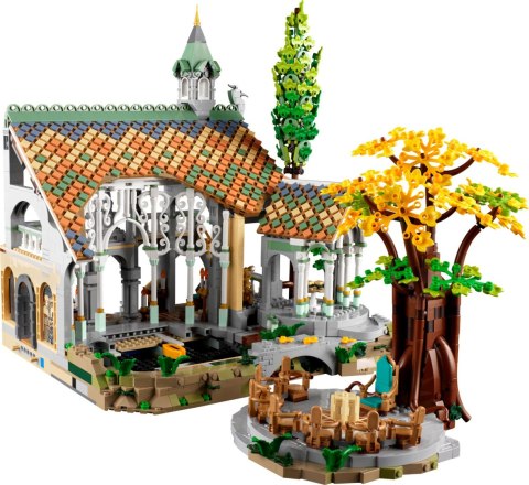 LEGO 10316 Lord of the Rings WŁADCA PIERŚCIENI LEGO 10316 Lord of the Rings WŁADCA PIERŚCIENI