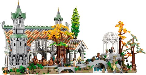 LEGO 10316 Lord of the Rings WŁADCA PIERŚCIENI LEGO 10316 Lord of the Rings WŁADCA PIERŚCIENI