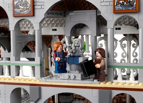 LEGO 10316 Lord of the Rings WŁADCA PIERŚCIENI LEGO 10316 Lord of the Rings WŁADCA PIERŚCIENI