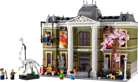 LEGO 10326 Muzeum Historii Naturalnej LEGO 10326 Muzeum Historii Naturalnej