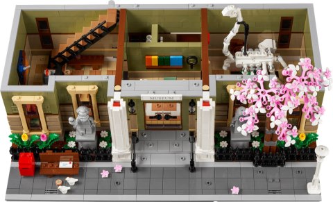 LEGO 10326 Muzeum Historii Naturalnej LEGO 10326 Muzeum Historii Naturalnej