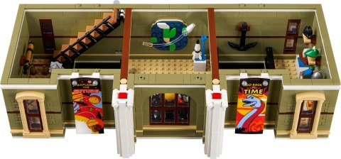 LEGO 10326 Muzeum Historii Naturalnej LEGO 10326 Muzeum Historii Naturalnej