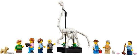 LEGO 10326 Muzeum Historii Naturalnej LEGO 10326 Muzeum Historii Naturalnej