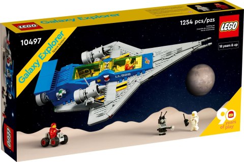 LEGO 10497 ICONS Galaktyczny odkrywca LEGO 10497 ICONS Galaktyczny odkrywca