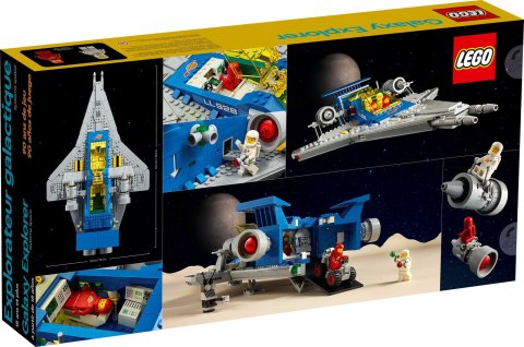 LEGO 10497 ICONS Galaktyczny odkrywca LEGO 10497 ICONS Galaktyczny odkrywca