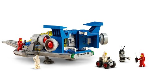 LEGO 10497 ICONS Galaktyczny odkrywca LEGO 10497 ICONS Galaktyczny odkrywca