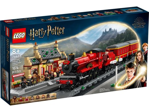 LEGO 76423 Harry Potter Ekspres do Hogwartu i sta LEGO 76423 Harry Potter Ekspres do Hogwartu i sta