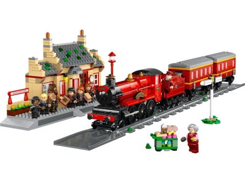 LEGO 76423 Harry Potter Ekspres do Hogwartu i sta LEGO 76423 Harry Potter Ekspres do Hogwartu i sta