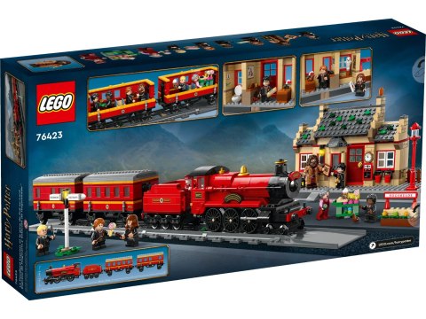 LEGO 76423 Harry Potter Ekspres do Hogwartu i sta LEGO 76423 Harry Potter Ekspres do Hogwartu i sta