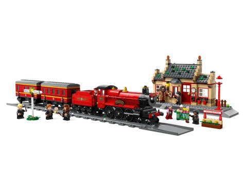 LEGO 76423 Harry Potter Ekspres do Hogwartu i sta LEGO 76423 Harry Potter Ekspres do Hogwartu i sta