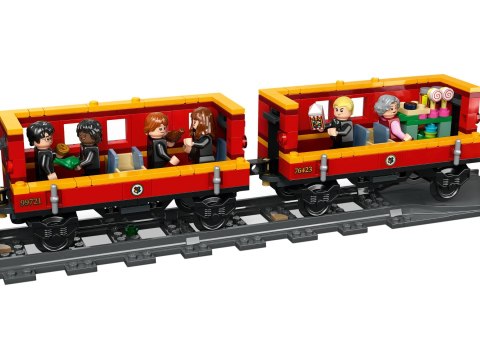 LEGO 76423 Harry Potter Ekspres do Hogwartu i sta LEGO 76423 Harry Potter Ekspres do Hogwartu i sta