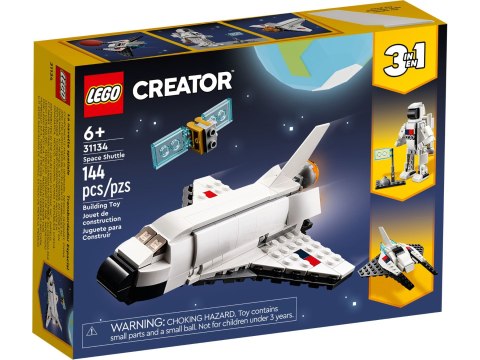 LEGO(R) CREATOR 31134 Prom kosmiczny LEGO(R) CREATOR 31134 Prom kosmiczny