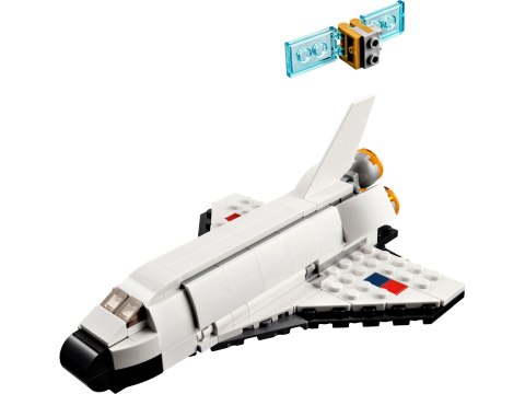 LEGO(R) CREATOR 31134 Prom kosmiczny LEGO(R) CREATOR 31134 Prom kosmiczny