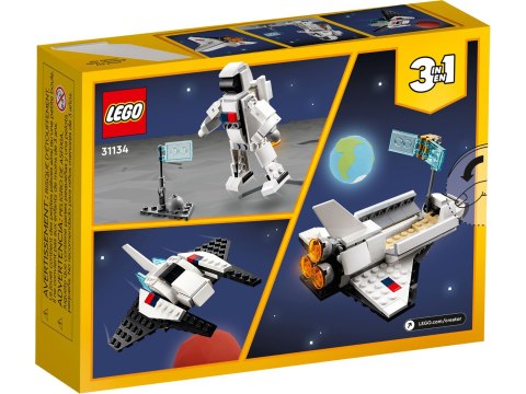 LEGO(R) CREATOR 31134 Prom kosmiczny LEGO(R) CREATOR 31134 Prom kosmiczny
